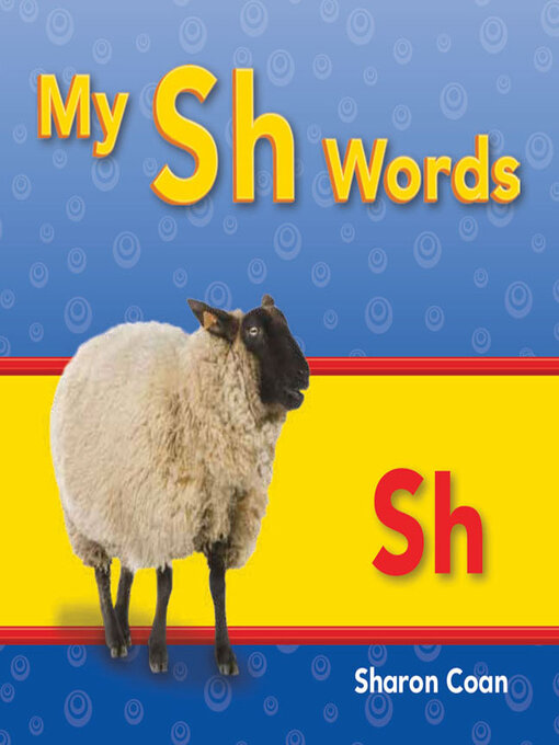 Title details for My Sh Words by Sharon Coan - Available